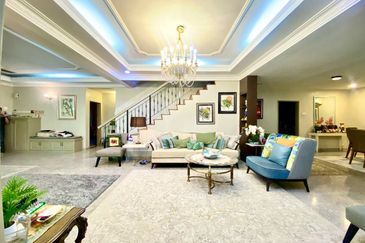 Kampung Datuk Keramat