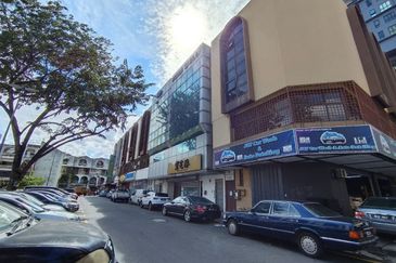 Taman Shamelin Perkasa