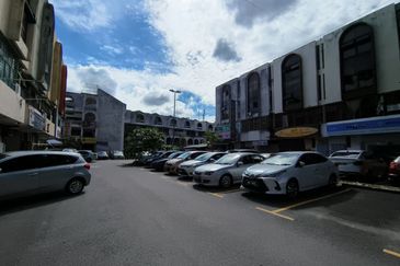 Taman Shamelin Perkasa