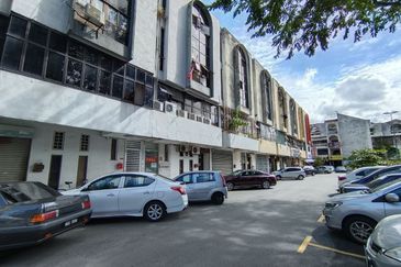 Taman Shamelin Perkasa