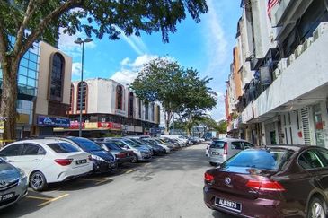 Taman Shamelin Perkasa