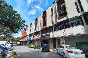 Taman Shamelin Perkasa