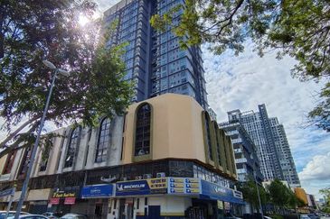 Taman Shamelin Perkasa