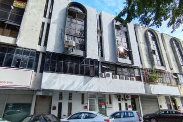 Taman Shamelin Perkasa