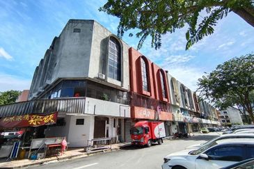 Taman Shamelin Perkasa