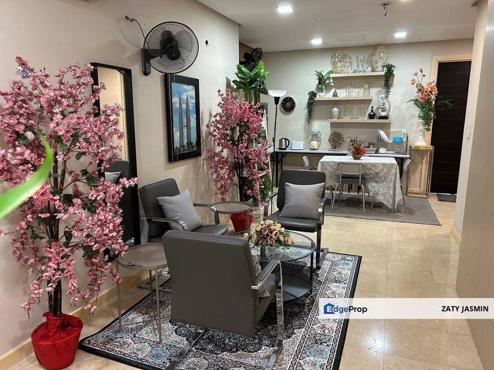 The Capsquare Residences Kuala Lumpur Freehold Penthouse FOR SALE, Kuala Lumpur, KL City