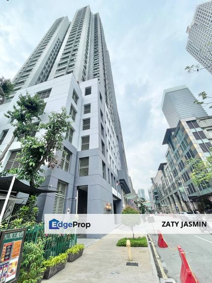 The Capsquare Residences Kuala Lumpur Freehold Penthouse FOR SALE, Kuala Lumpur, KL City