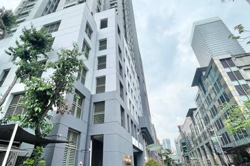 The CapSquare Residences