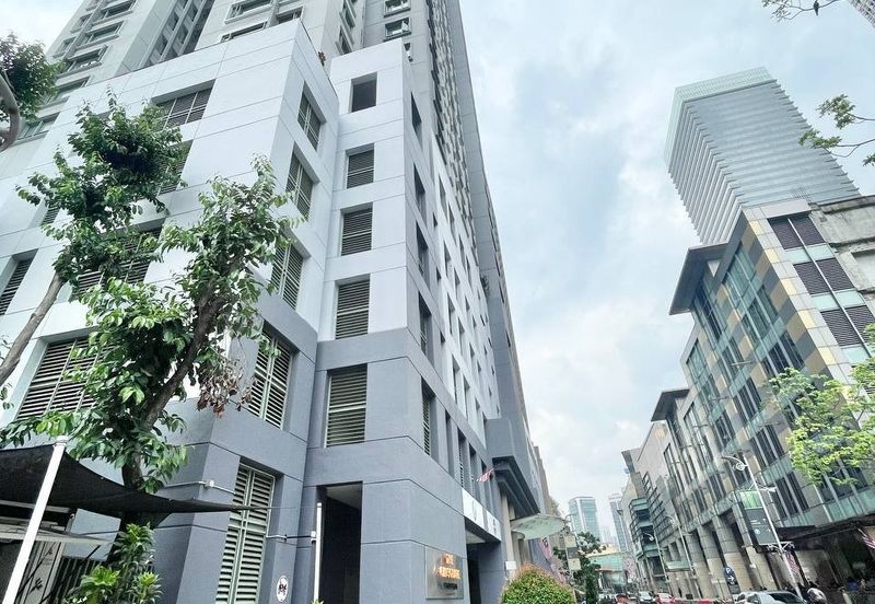 The CapSquare Residences