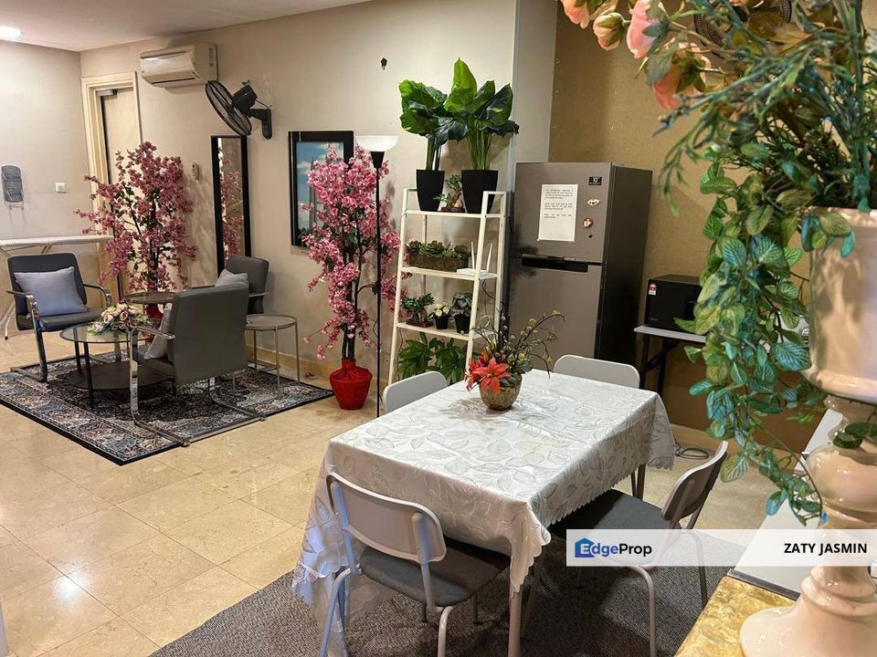 The Capsquare Residences Kuala Lumpur Freehold Penthouse FOR SALE, Kuala Lumpur, KL City