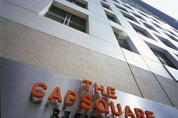 The CapSquare Residences