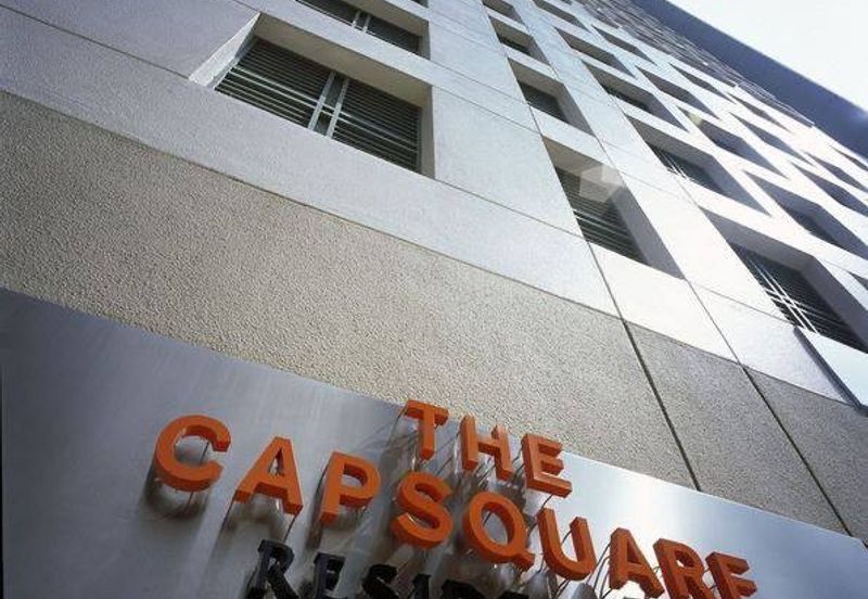 The CapSquare Residences