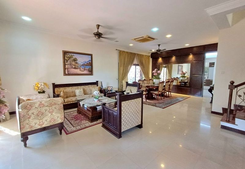 D Villa Equestrian, Kota Damansara