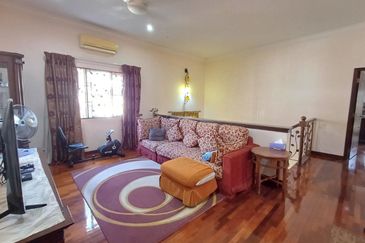 D Villa Equestrian, Kota Damansara