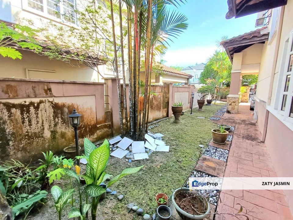 D'Villa Equestrian Kota Damansara Two Storey Link Bungalow FOR SALE, Selangor, Petaling Jaya