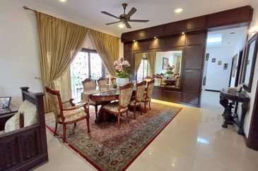 D Villa Equestrian, Kota Damansara