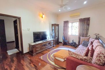 D Villa Equestrian, Kota Damansara