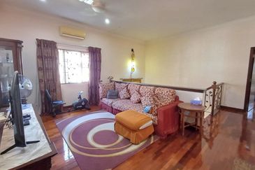 D Villa Equestrian, Kota Damansara