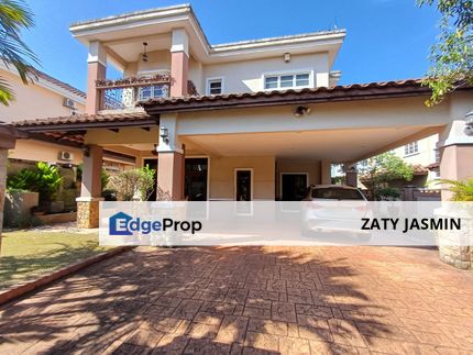 D'Villa Equestrian Kota Damansara Two Storey Link Bungalow FOR SALE, Selangor, Petaling Jaya