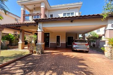 D Villa Equestrian, Kota Damansara