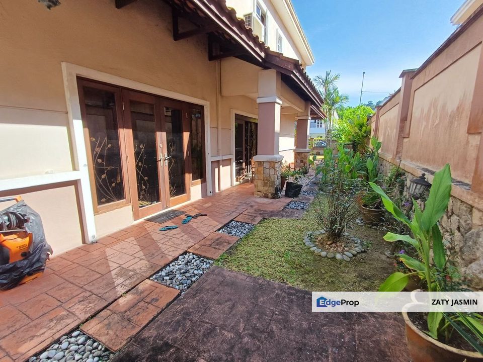 D'Villa Equestrian Kota Damansara Two Storey Link Bungalow FOR SALE, Selangor, Petaling Jaya