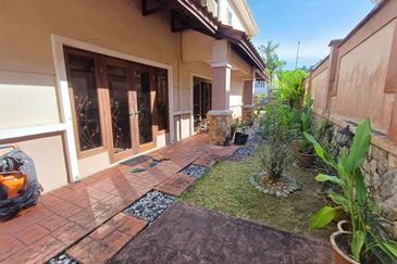 D Villa Equestrian, Kota Damansara