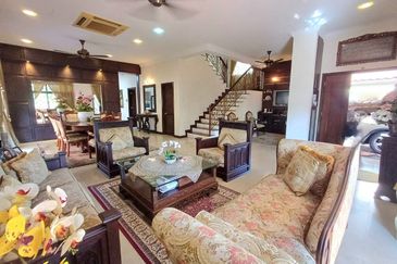 D Villa Equestrian, Kota Damansara