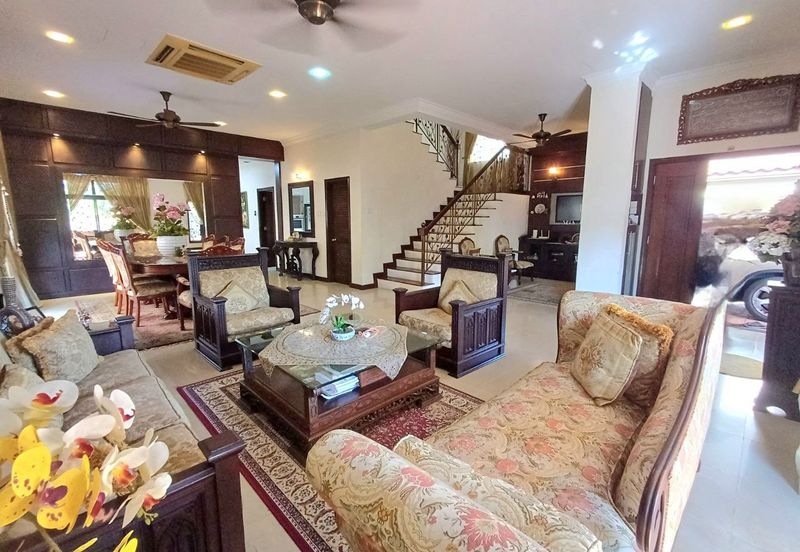 D Villa Equestrian, Kota Damansara