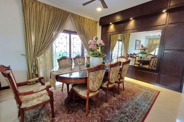 D Villa Equestrian, Kota Damansara