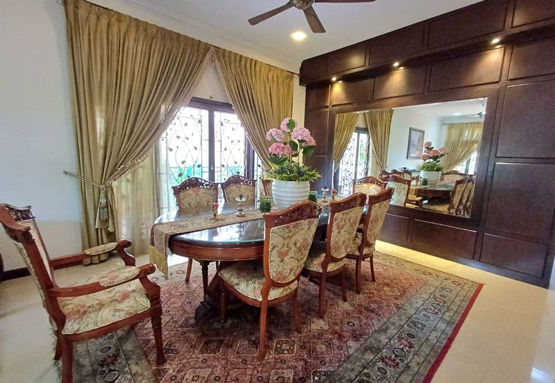 D Villa Equestrian, Kota Damansara