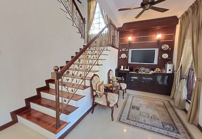 D Villa Equestrian, Kota Damansara