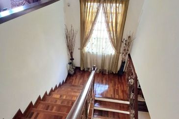 D Villa Equestrian, Kota Damansara