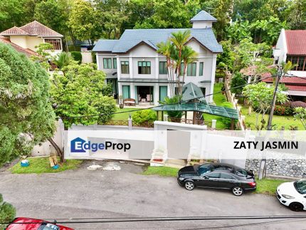 Damansara Heights Kuala Lumpur English Concept Double Storey Bungalow FOR SALE, Kuala Lumpur, Damansara Heights
