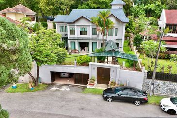 Damansara Heights (Bukit Damansara)