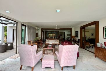 Damansara Heights (Bukit Damansara)