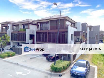 The Mulia Residences Cyberjaya END LOT 3 Storey Terrace House FOR SALE, Selangor, Cyberjaya