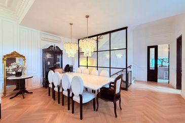 The Mulia Residences