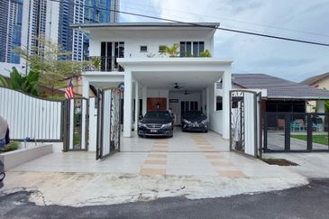 Taman Sri Keramat (AU 2)