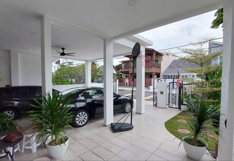 Taman Sri Keramat (AU 2)