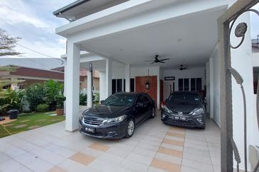 Taman Sri Keramat (AU 2)