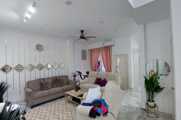 Taman Sri Keramat (AU 2)