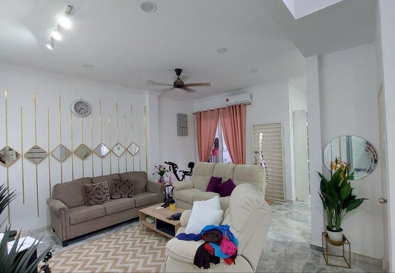 Taman Sri Keramat (AU 2)