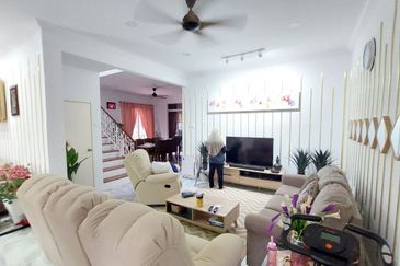 Taman Sri Keramat (AU 2)