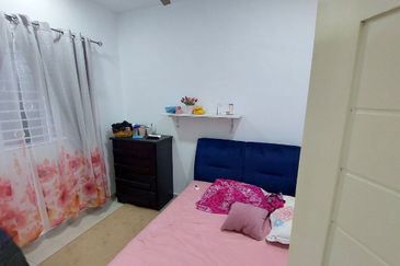 Taman Sri Keramat (AU 2)