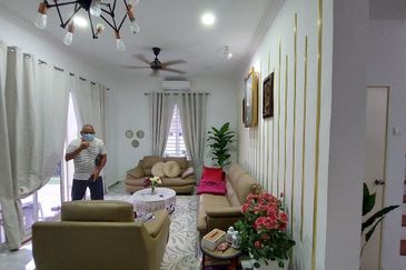 Taman Sri Keramat (AU 2)