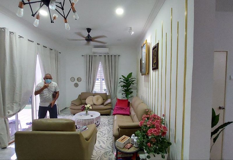 Taman Sri Keramat (AU 2)