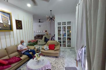 Taman Sri Keramat (AU 2)