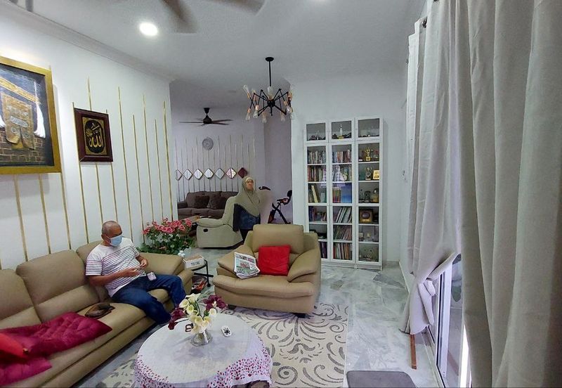 Taman Sri Keramat (AU 2)