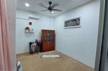 Taman Sri Keramat (AU 2)