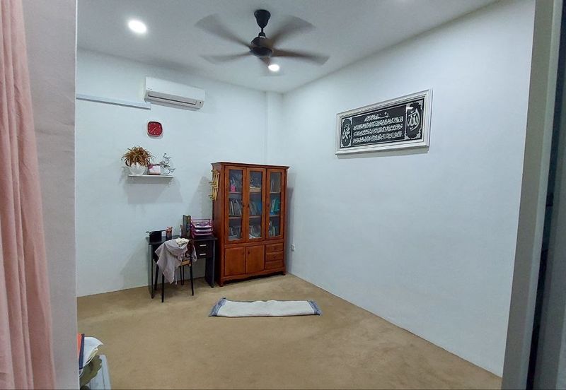 Taman Sri Keramat (AU 2)